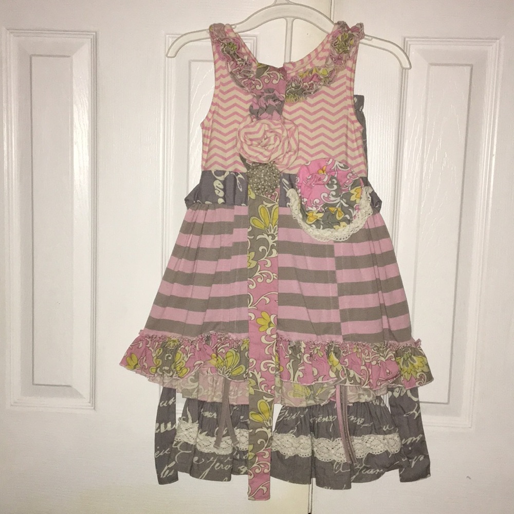 Mustard Pie Outfit